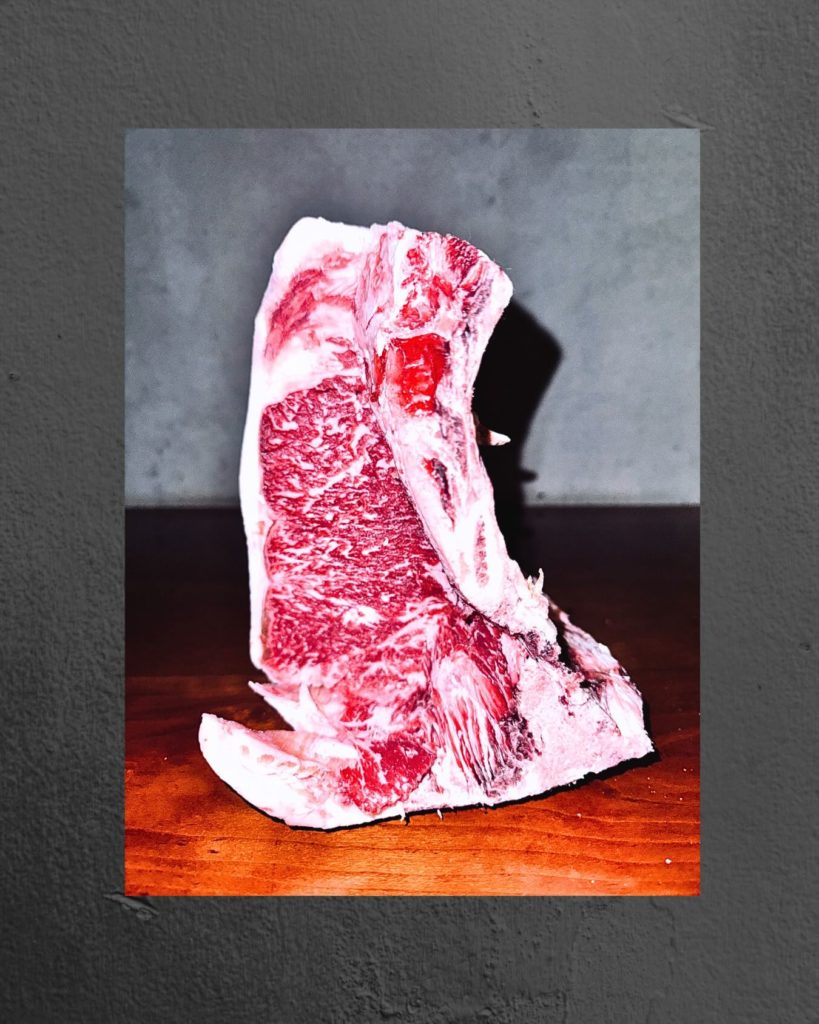 「熟成肉fromサカエヤ」