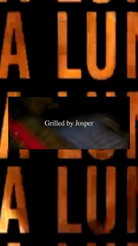 #チャコールオーブン